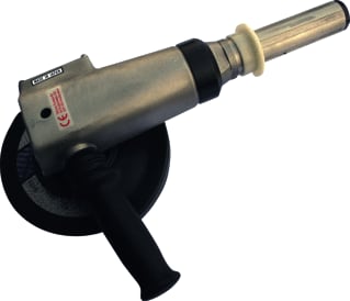 Yokota - Haakse slijpmachine (perslucht) slpmch hk 180x22 g-70ef
