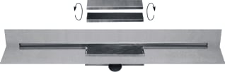 Easydrain - M-Line Douchegoot 70Cm Wslot 30Mm