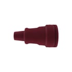 Kopp - Koppelcontactstop (geaard) Rubber-Kop Zware Uitv