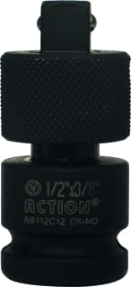 Action - Verlengstuk doppen/sleutels/ratels snlwssadpt 1/2x3/8 c12