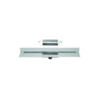 Easydrain - M-Line Douchegoot 120Cm Wslot 30Mm