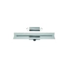 Easydrain - M-Line Douchegoot 80Cm Wslot 50Mm