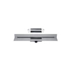Easydrain - M-Line Douchegoot 100Cm Wslot 50Mm