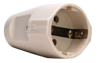 Kopp - Koppelcontactstop (geaard) Ks-Kop Kabel Tot 3 X 1,5