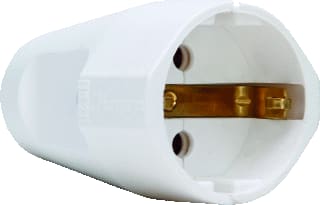 Kopp - Koppelcontactstop (geaard) Ks-Kop Kabel Tot 3 X 1,5