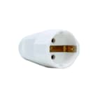 Kopp - Koppelcontactstop (geaard) Ks-Kop Kabel Tot 3 X 1,5