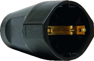 Kopp - Koppelcontactstop (geaard) ks-kop kabel tot 3 x 1,5