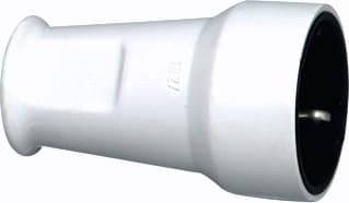 Kopp - Koppelcontactstop (geaard) Pvc-Kop Kabel Tot 3 X 1,5