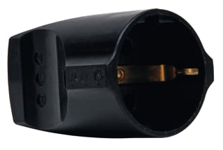 Kopp - Koppelcontactstop (geaard) Ks-Kop Kabel Tot 3 X 1,5