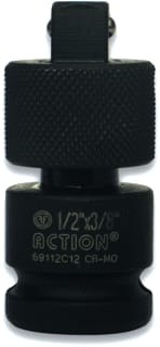 Action - Verlengstuk doppen/sleutels/ratels snlwssadpt 3/4x1/2 c16