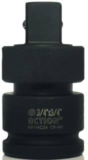 Action - Verlengstuk doppen/sleutels/ratels snlwssadpt 3/4x3/4 c24