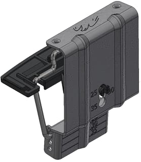 Van der Valk - ValkPro+ Max NextGen Zonnepaneel verbind.- en bev. elem. pro+ max ng valklock 25