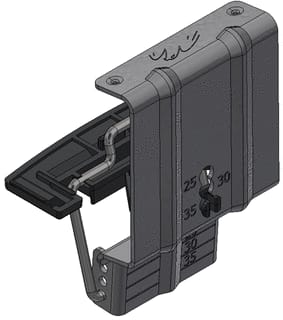 Van der Valk - ValkPro+ Max NextGen Zonnepaneel verbind.- en bev. elem. Pro+ Max Ng Valklock 35