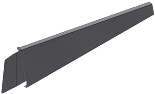 Van der Valk - ValkPro+ Max NextGen Zonnepaneel verbind.- en bev. elem. Pro+ Max Ng Zijplaat R
