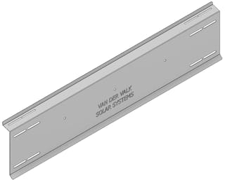 Van der Valk - ValkPro+ Max NextGen Zonnepaneel verbind.- en bev. elem. Pro+ Max Ng Plt 1700-2100