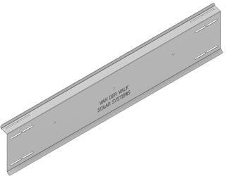 Van der Valk - ValkPro+ Max NextGen Zonnepaneel verbind.- en bev. elem. Pro+ Max Ng Plt 2100-2500