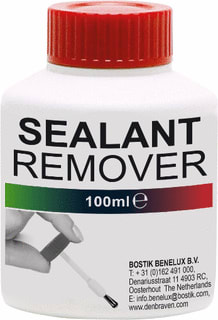 Den Braven - oplosmiddel SIL SLT REMOVER 100ML/C12