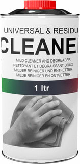 Den Braven - reinigingsmiddel UNIV & RESIDUE CLN 1L/C12