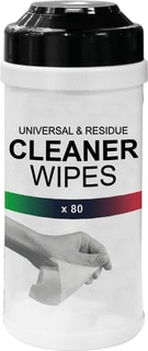 Den Braven - Poetsdoek Uni&Residue Clnr Wipes