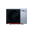 Alpha innotec - Warmtepomp (lucht/water) monobloc hybrox se m-aw 5 1p 4kw