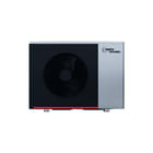 Alpha innotec - Warmtepomp (lucht/water) monobloc hybrox se m-aw 8 1p 7kw