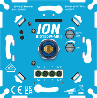 ION INDUSTRIES - Dimmer Led 150W