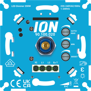 ION INDUSTRIES - Dimmer Led 200W
