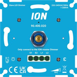 ION INDUSTRIES - Dimmer Slave Led