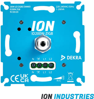 ION INDUSTRIES - Dimmer Led Zigbee 200W