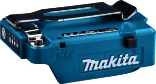 Makita - Toeb./onderd. accu/batterij/oplader netadapt td00000111