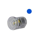 ION INDUSTRIES - Toebeh./onderdelen voor schakelaars Indicatielamp Blauw
