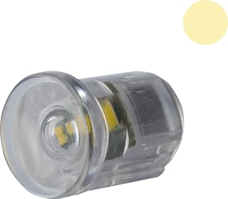 ION INDUSTRIES - Toebeh./onderdelen voor schakelaars Indicatielamp Warm Wit