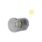 ION INDUSTRIES - Toebeh./onderdelen voor schakelaars Indicatielamp Warm Wit