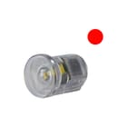 ION INDUSTRIES - Toebeh./onderdelen voor schakelaars Indicatielamp Rood