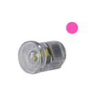 ION INDUSTRIES - Toebeh./onderdelen voor schakelaars Indicatielamp Fuchsia