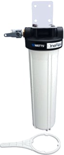 Watts - OneFlow Waterontharder (ionisch) Anti Kalksyst 38L