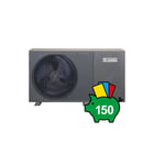 Remeha - Warmtepomp (lucht/water) monobloc Conf Mb 400-6 Bui W-Pomp