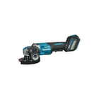 Makita - XGT 40 V Max Haakse slijpmachine (accu) 40v max haakse sl 125 x-l