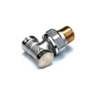 Comap - Radiatorvoetventiel Voetventiel Ha 1/2 3428E