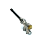 Comap - Eenpunts onderaansluitblok 4W/Vent Th Hor 100% Xd