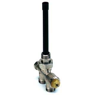 Comap - Eenpunts onderaansluitblok 4W/Vent Th Vert 100% Xd