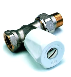 Comap - Radiatorafsluiter Radkraan 1/2 Re 409Q