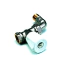 Comap - Radiatorafsluiter Radkr 1/2 Re+Bo 409Qcb Xd