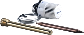 Comap - Radiatorthermostaatknop Ther.El. 6803Std M28 Dvl