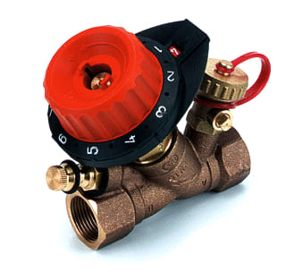 Comap - Inregelafsluiter strangreg.afsl 2 +a 750