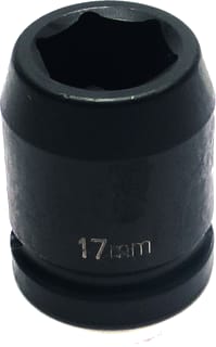 Action - Dop voor zeskantmoeren Slagdop 1/2" X 17