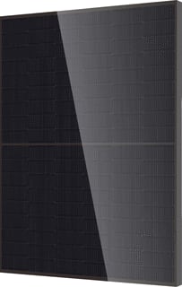 DMEGC - Zonnepaneel dmegc dual glass 455wp black