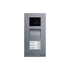 ABB Busch-Jaeger - Busch-Welcome Drukknoppaneel deurcommunicatie Wlcm Ip Vidbuit 3T Rnd Edls