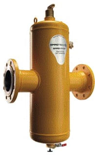 Spirotech - SpiroCombi Standaard Lucht- en/of vuilafscheider Dn200 Flens