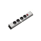 Martin Kaiser - Contactdooscombinatie  1053/6-2/l-sw